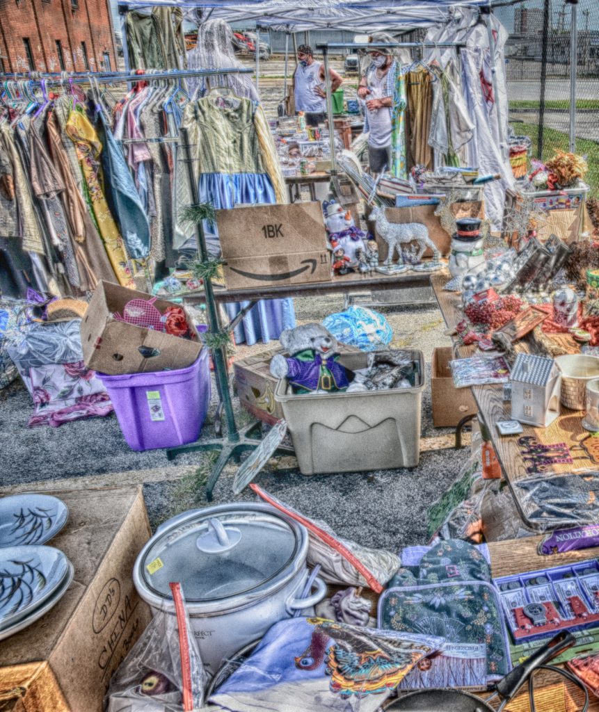 First Annual Fourth City Sisters Rummage Sale