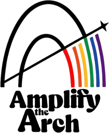 Amplify the Arch Logo