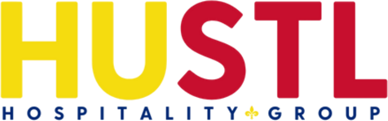 HuSTL Hospitality Group logo