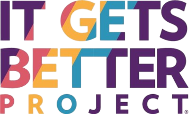 it gets better project logo