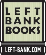 Left Bank Books logo
