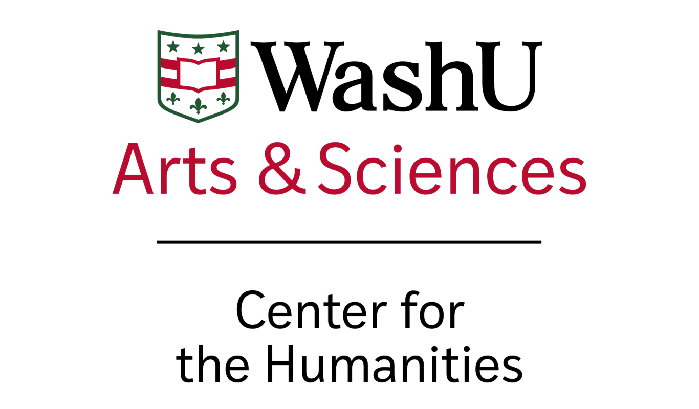 wash U center for the humanities logo