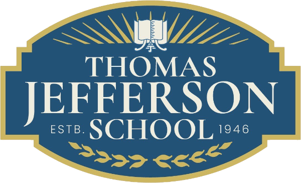 Thomas Jefferson School Logo